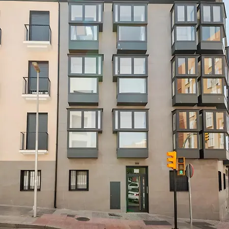 Alberthouse - Lujoso Apartamento En El Centro De Malaga Exterior photo
