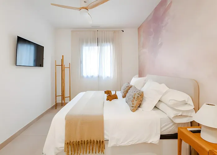 Alberthouse - Lujoso Apartamento En El Centro De Malaga